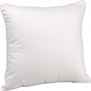 White Pillow PNG Clipart
