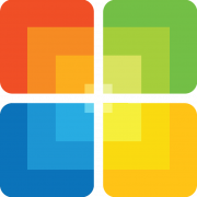 شعار Windows PNG Clipart