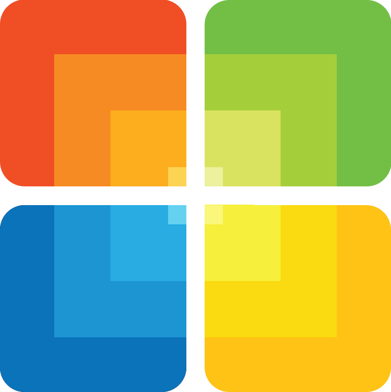 Windows Logo PNG Clipart