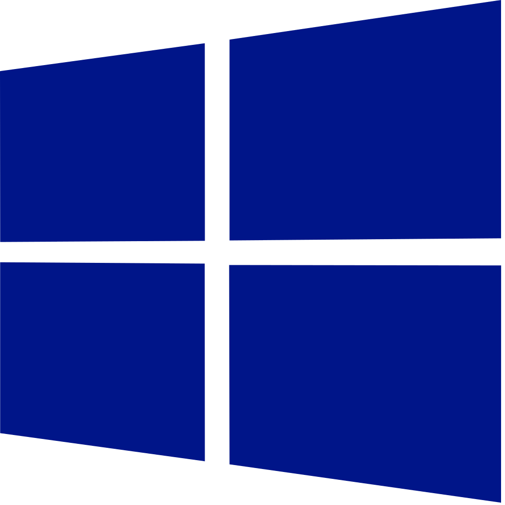 Windows 10 Logo PNG Vector - FREE Vector Design - Cdr, Ai, EPS, PNG, SVG