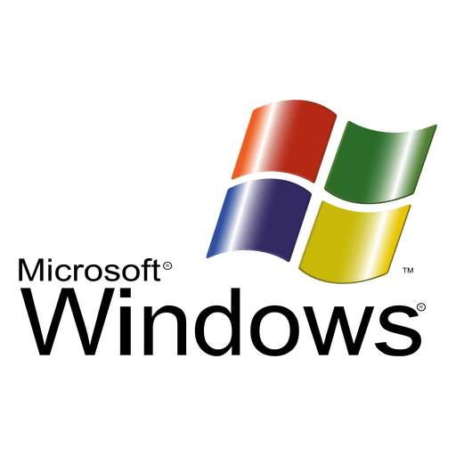 Microsoft Logo (Classic) PNG Transparent & SVG Vector - Freebie Supply