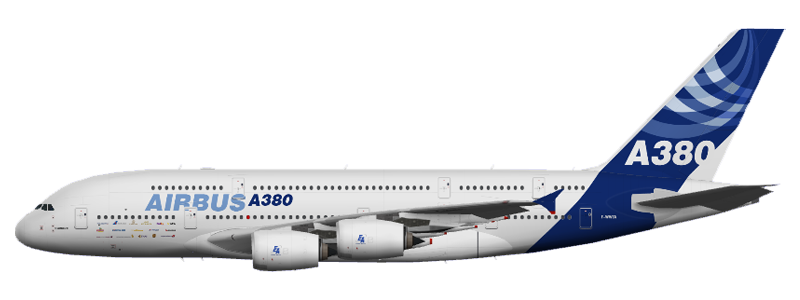 Imagem Airbus png