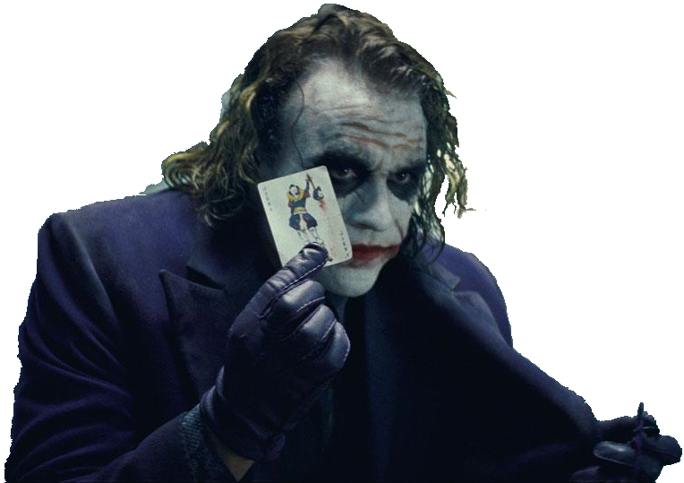 Batman Joker The Dark Knight PNG - PNG All | PNG All