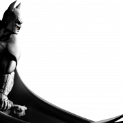Batman Süper Kahraman PNG