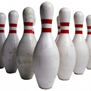 Image PNG de bowling