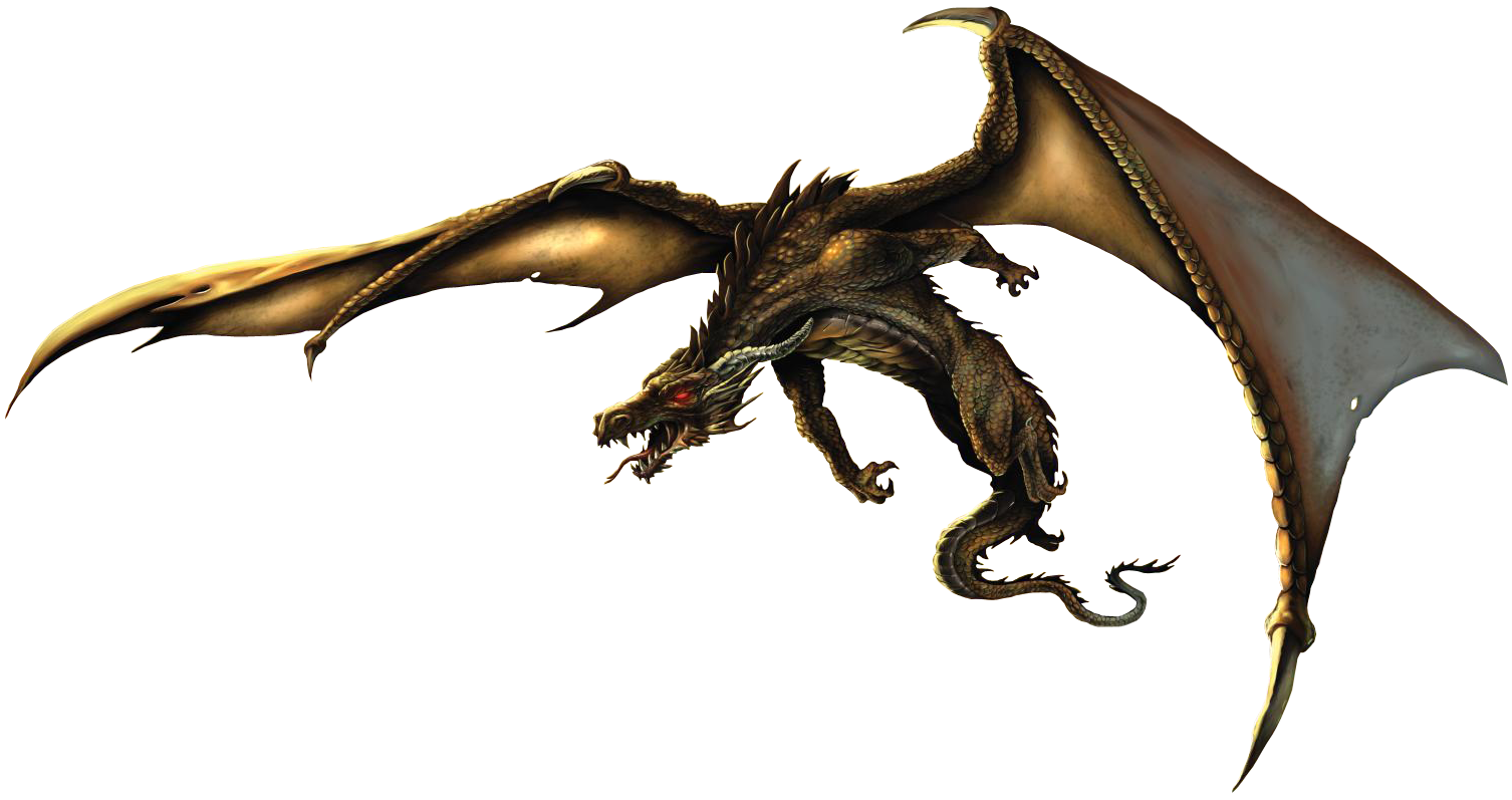 Download Fantasy Dragon HQ PNG Image