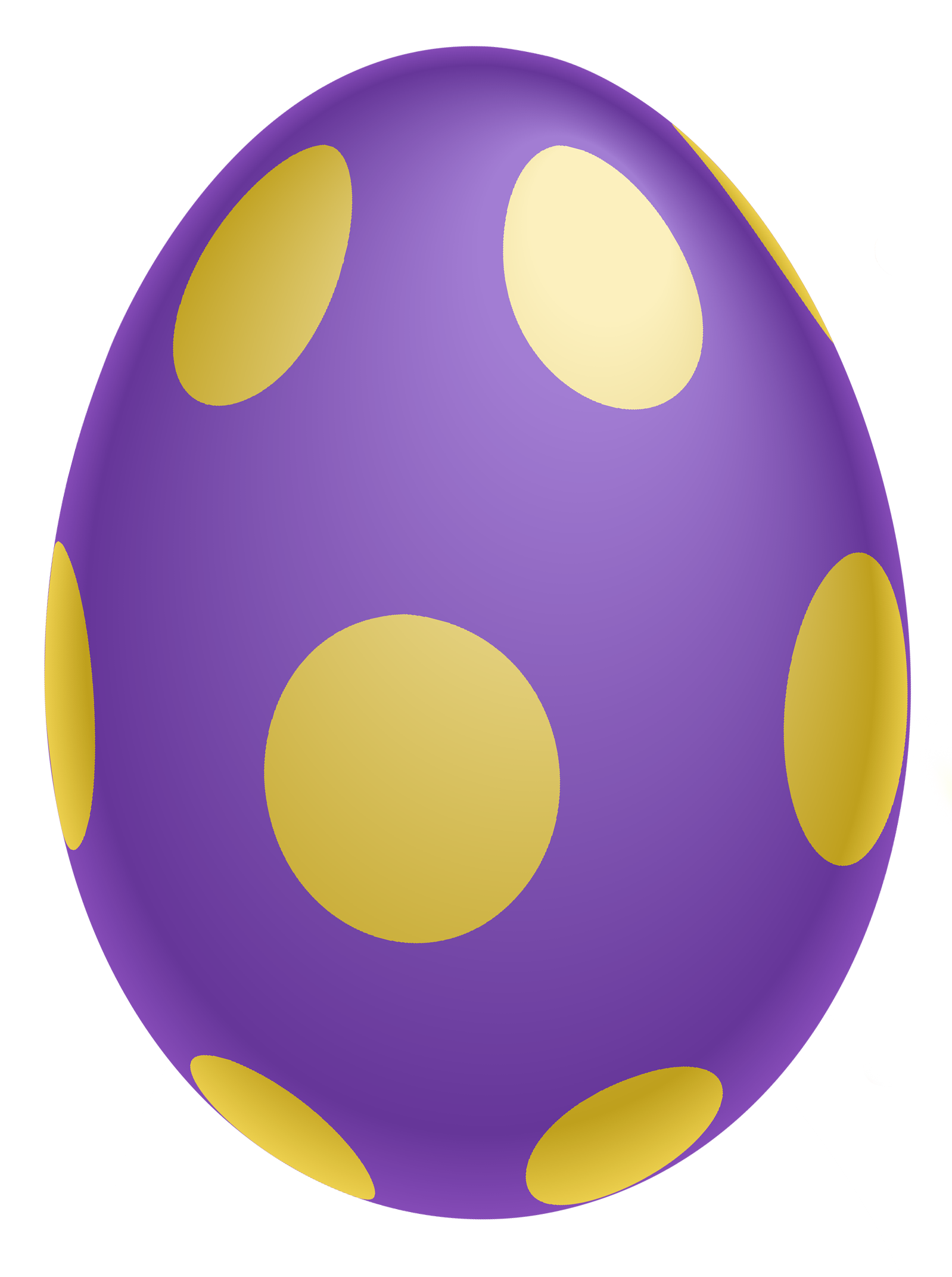 Easter Egg clipart. Free download transparent .PNG
