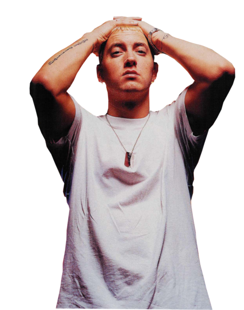 Eminem 'The Rap God' PNG Transparent Images | PNG All