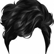 Cheveux png 7