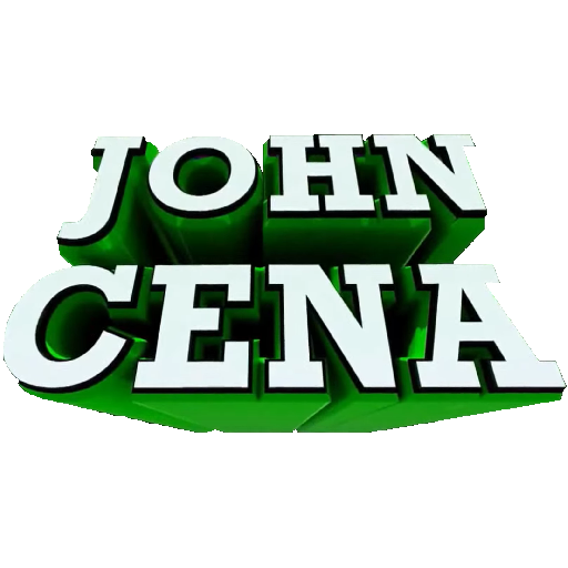 John Cena Png 2022