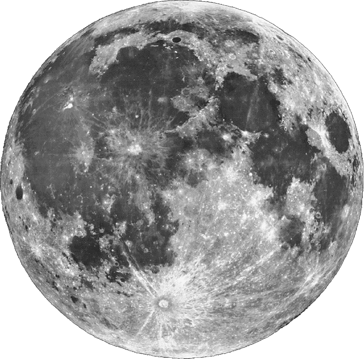 Moon PNG Vector Images with Transparent background - TransparentPNG