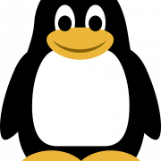 Gambar penguin png