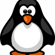 Penguin Transparan