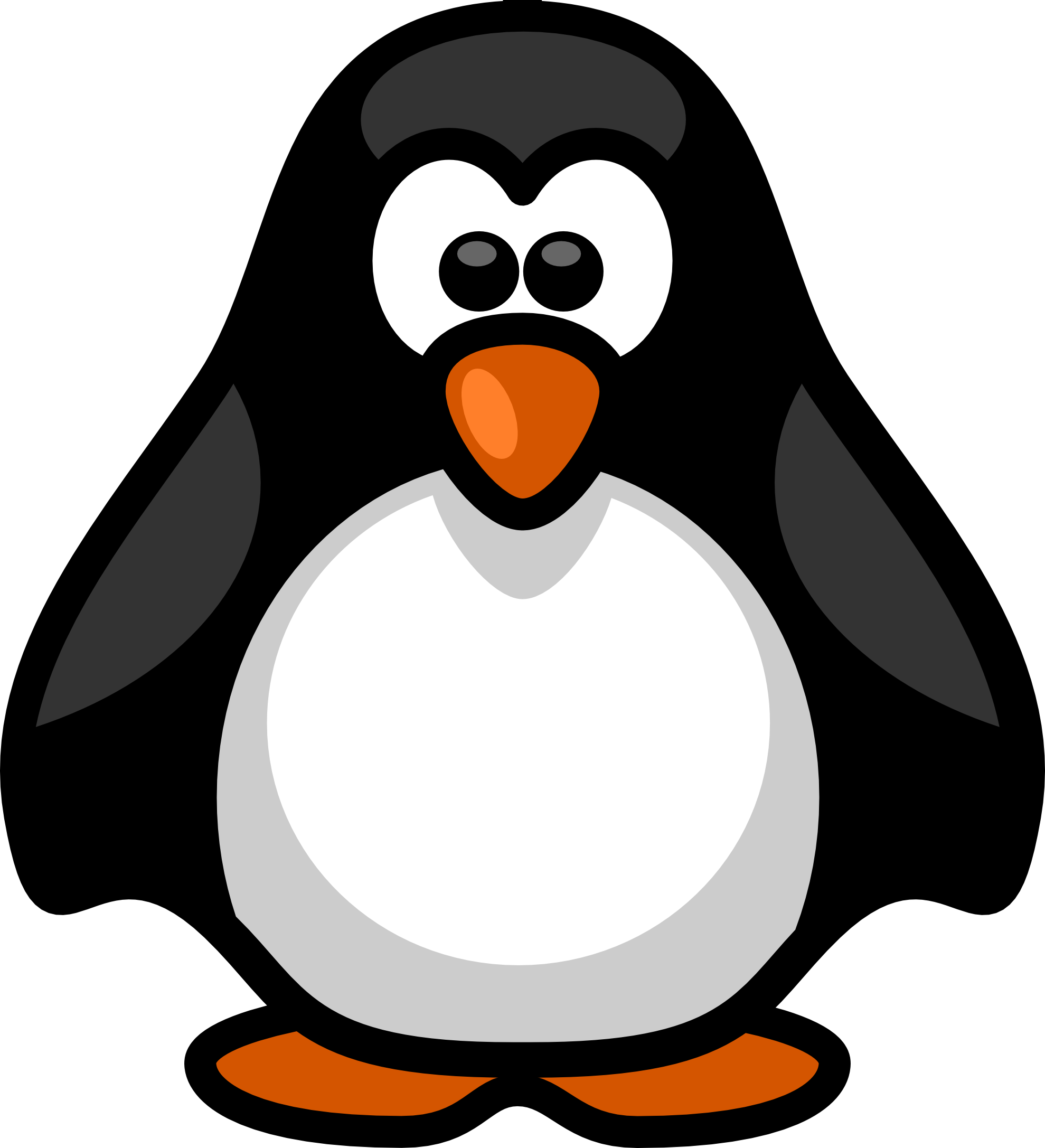 Penguin PNG Transparent Images | PNG All