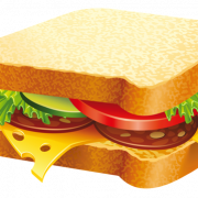 Image PNG gratuite en sandwich