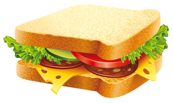 Image PNG gratuite en sandwich