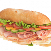 Sandwich PNG -Datei