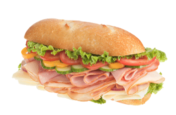 Fichier sandwich PNG