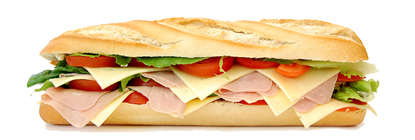 Image de sandwich PNG