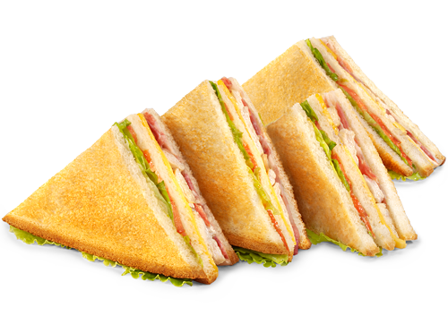 Photo sandwich PNG
