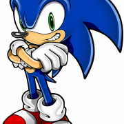 Sonic the Hedgehog png 11