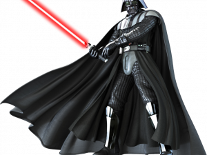 Yıldız Savaşları Darth Vader Png