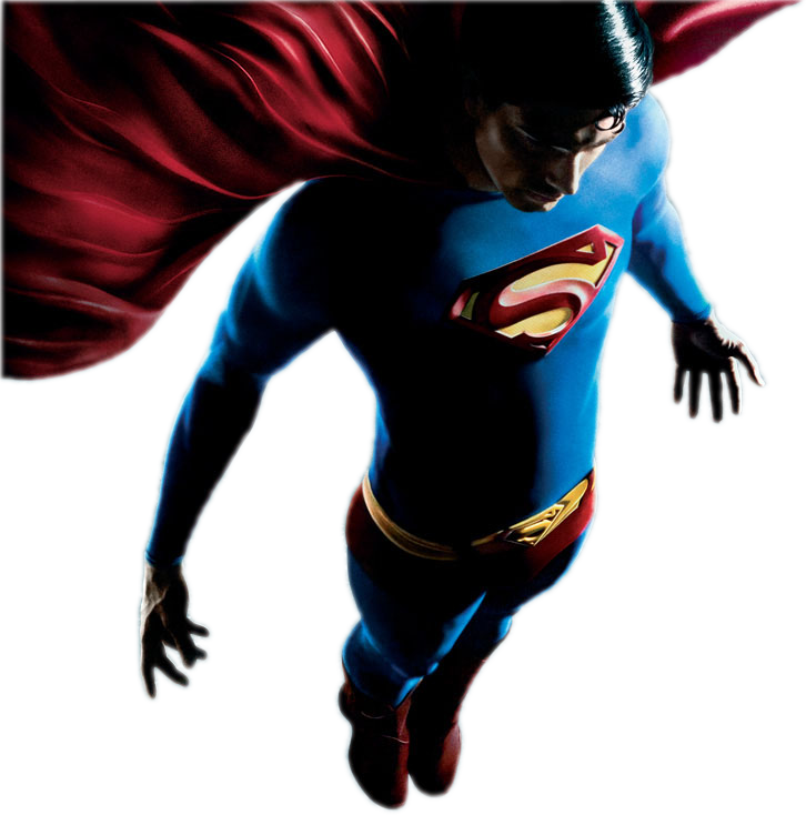 Superman Comic ฮีโร่ png