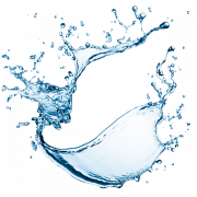Water PNG -bestand