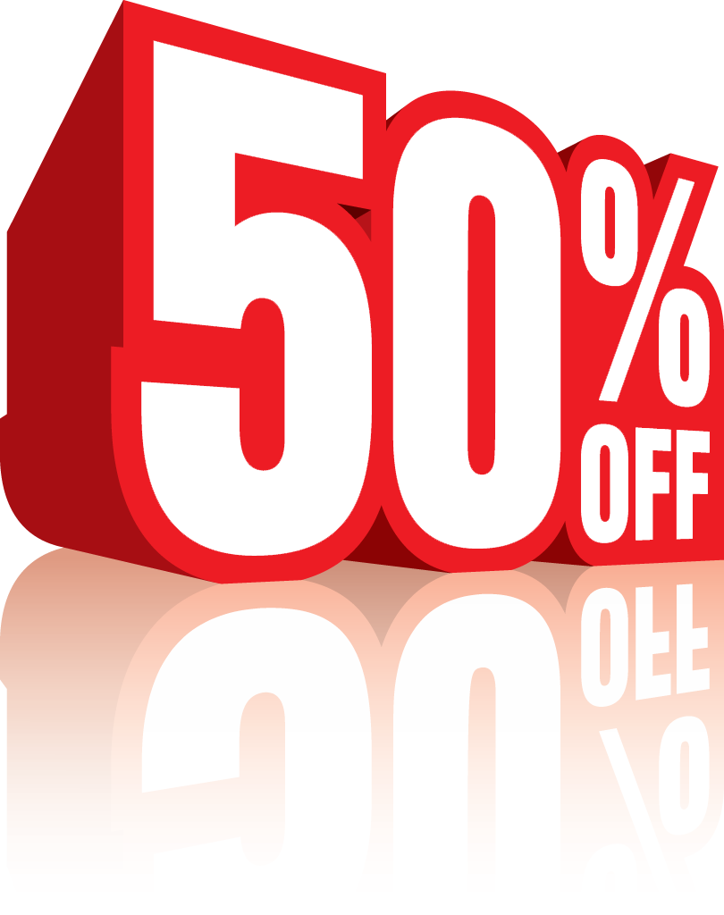 50% off PNG Picture - PNG All