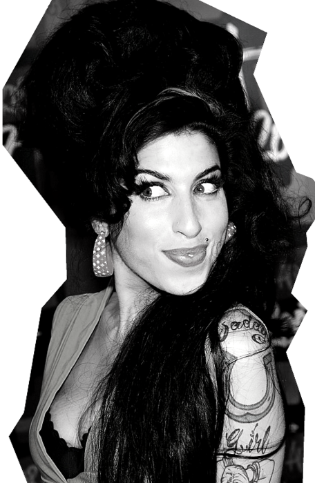 Amy Winehouse Free PNG Immagine
