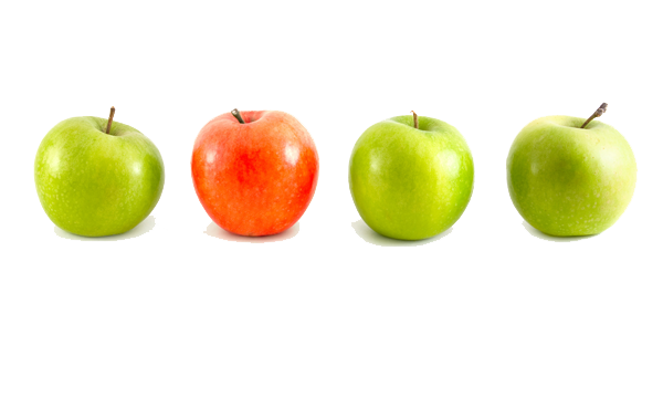 ภาพผลไม้แอปเปิ้ล