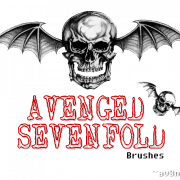 Avenged yedi katlı ücretsiz png görüntüsü