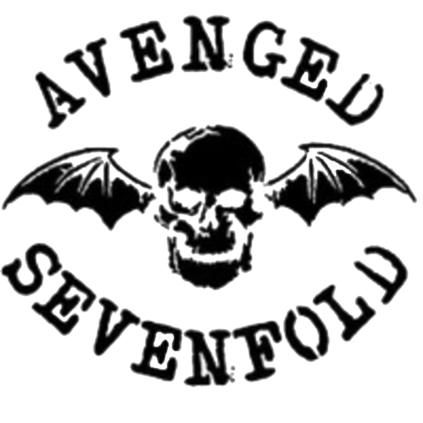 Avenged Sevenfold PNG görüntüsü