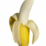 ภาพกล้วย PNG