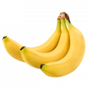 รูปภาพ PNG กล้วย
