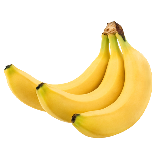 Banana PNG Transparent Images - PNG All