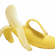 Банановый прозрачный