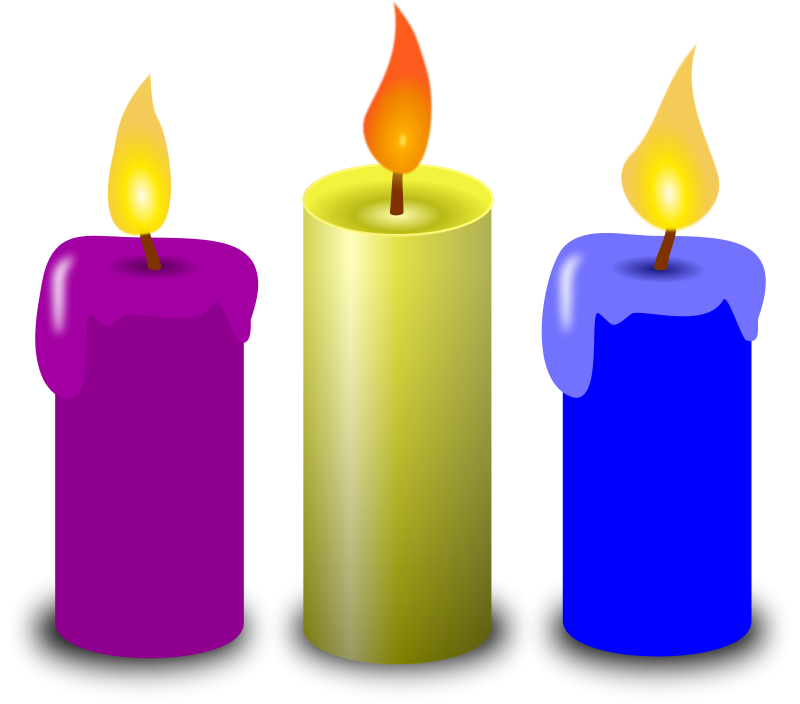 Birthday Candles Png Image Png All