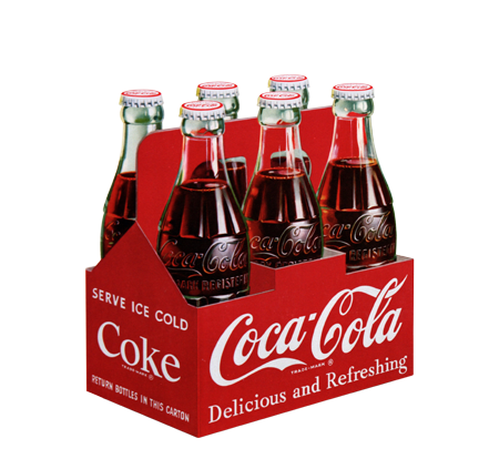 ملف Coca-Cola PNG