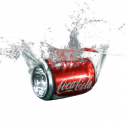 Coca-Cola PNG الموافقة المسبقة عن علم
