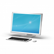 Computer PC kostenloses PNG -Bild