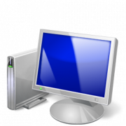 Computer PC PNG -Datei