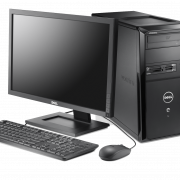 Computer PC PNG Bild