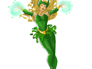 Enchantress Free Download PNG