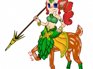 Enchantress PNG File