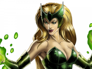 Enchantress PNG HD