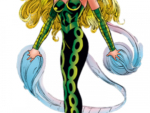 Enchantress PNG Pic