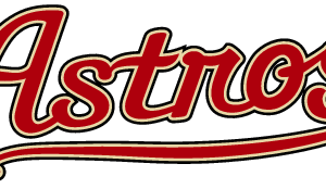 Houston Astros PNG Clipart