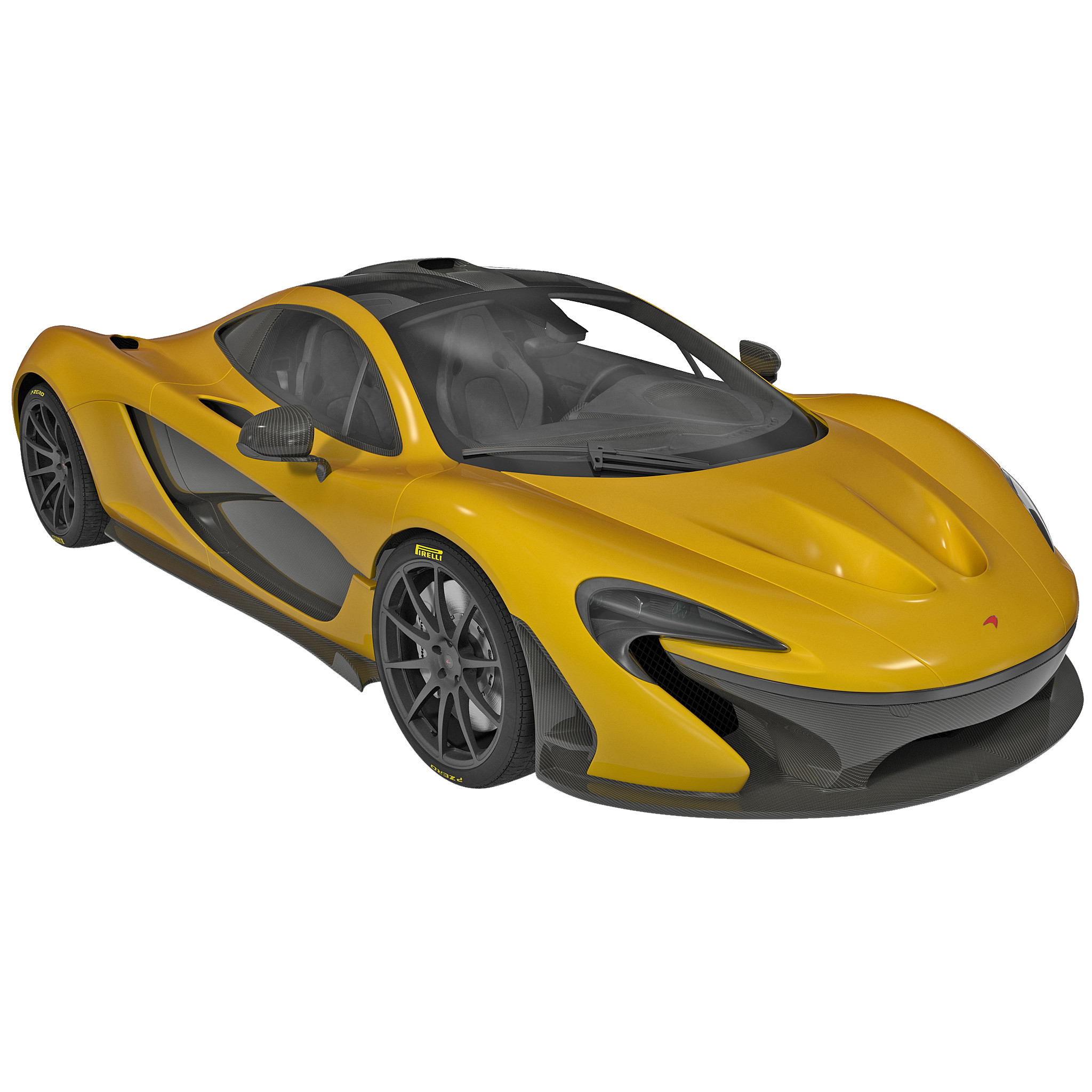 McLaren P1 تحميل مجاني PNG