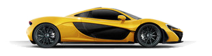 ملف McLaren P1 PNG
